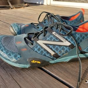 New Balance Men's Minimus Trail Running Shoe